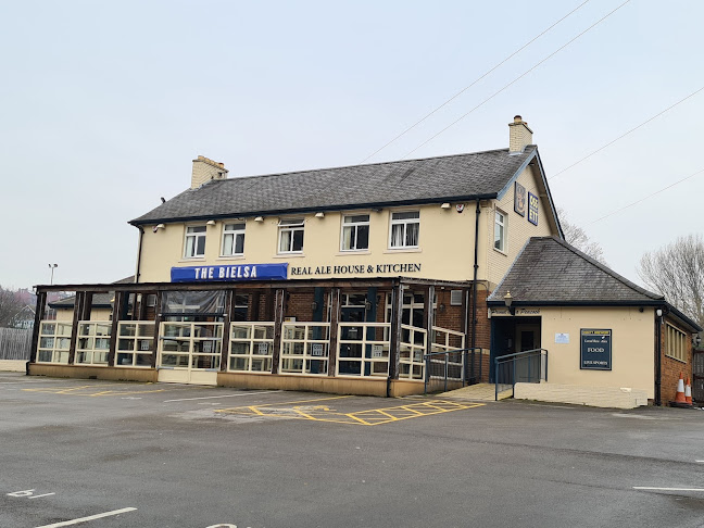 The Old Peacock - Pub