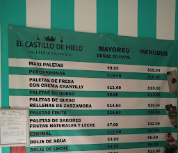 Paletería y Nevería El Castillo de Hielo photo