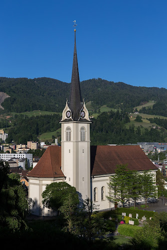 Katholische Pfarrkirche St. Katharina - Kirche