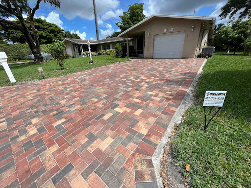 Paving Contractor «Deck & Drive Pavers, Inc», reviews and photos