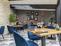 Atmosphère du Restaurant O'bistronome à Conflans-Sainte-Honorine - n°13