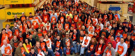 Home Improvement Store «The Home Depot», reviews and photos, 2600 S Lapeer Rd, Lake Orion, MI 48360, USA