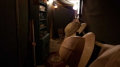 Amusement Center «Hour to Midnight - Room Escape Games», reviews and photos, 11525 NE Halsey St, Portland, OR 97220, USA