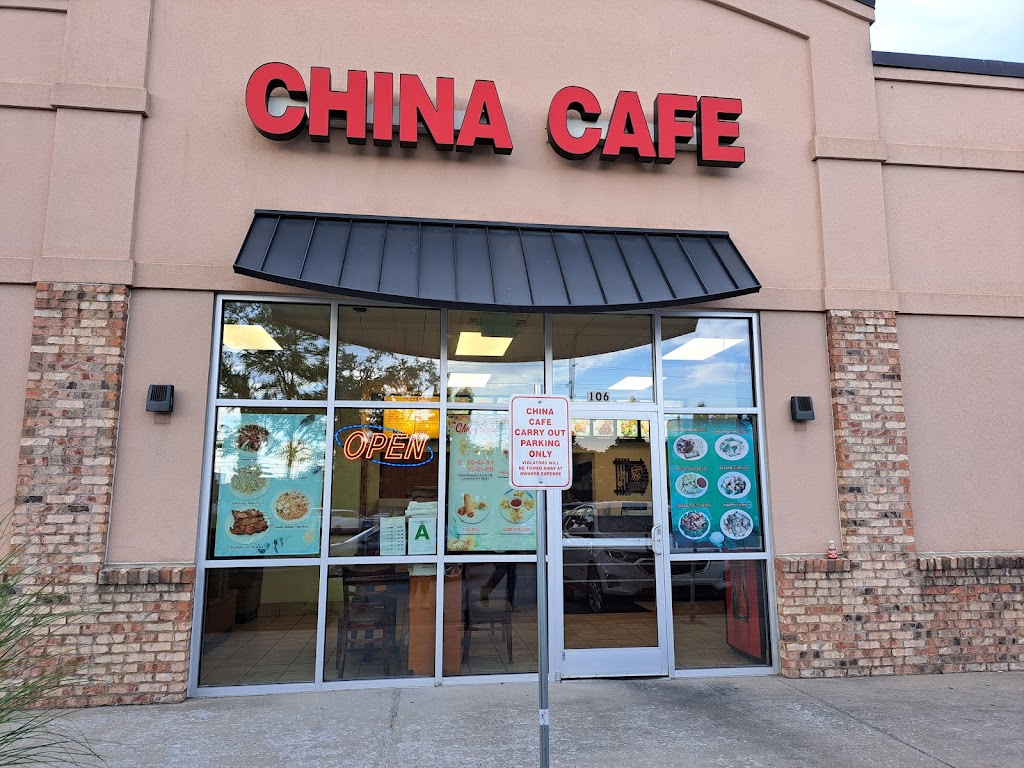 China Cafe 40241