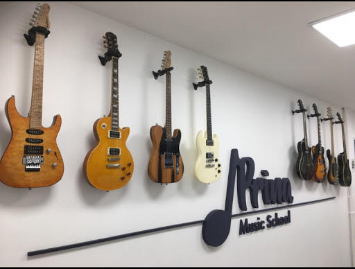 Prina Music School & Music Shop - corsi di musica per adulti e bambini