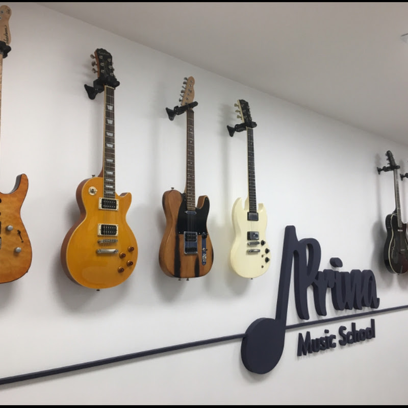 Prina Music School & Music Shop