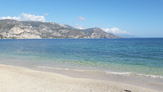 Plage Cros Dei Pin