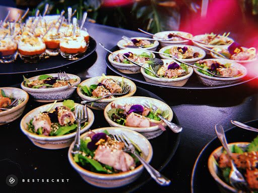 Event catering Amsterdam