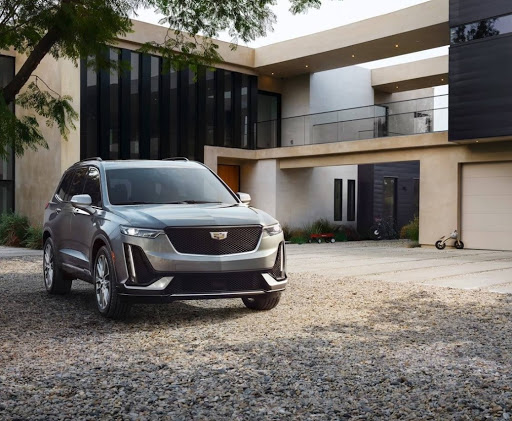 Cadillac Dealer «Baker Cadillac Inc.», reviews and photos, 495 Main St, Leominster, MA 01453, USA