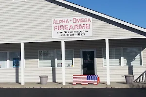 Alpha + Omega Firearms LLC. image