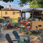 Photo n°6 de l'avis de Barbara.e fait le 18/07/2021 à 17:07 sur le  Chiosco Ai Renai à Castelfiorentino