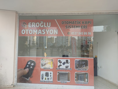 Eroğlu Otomasyon - Otomatik Kapı Sis.
