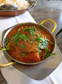 Curry du Restaurant indien RESTAURANT LE GANGE à Rennes - n°16