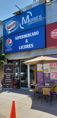 Supermercado Moises Linderos - Buin