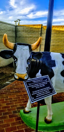 Dairy farm Fort Worth