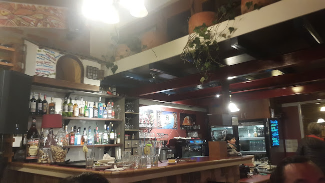 TERRAZAS SISA - Restaurante - Cine - Café - Cafetería