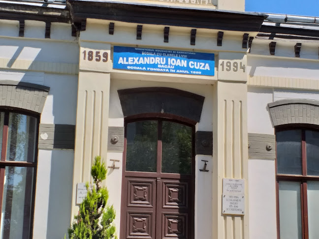 Comentarii opinii despre Școala Gimnazială Alexandru Ioan Cuza