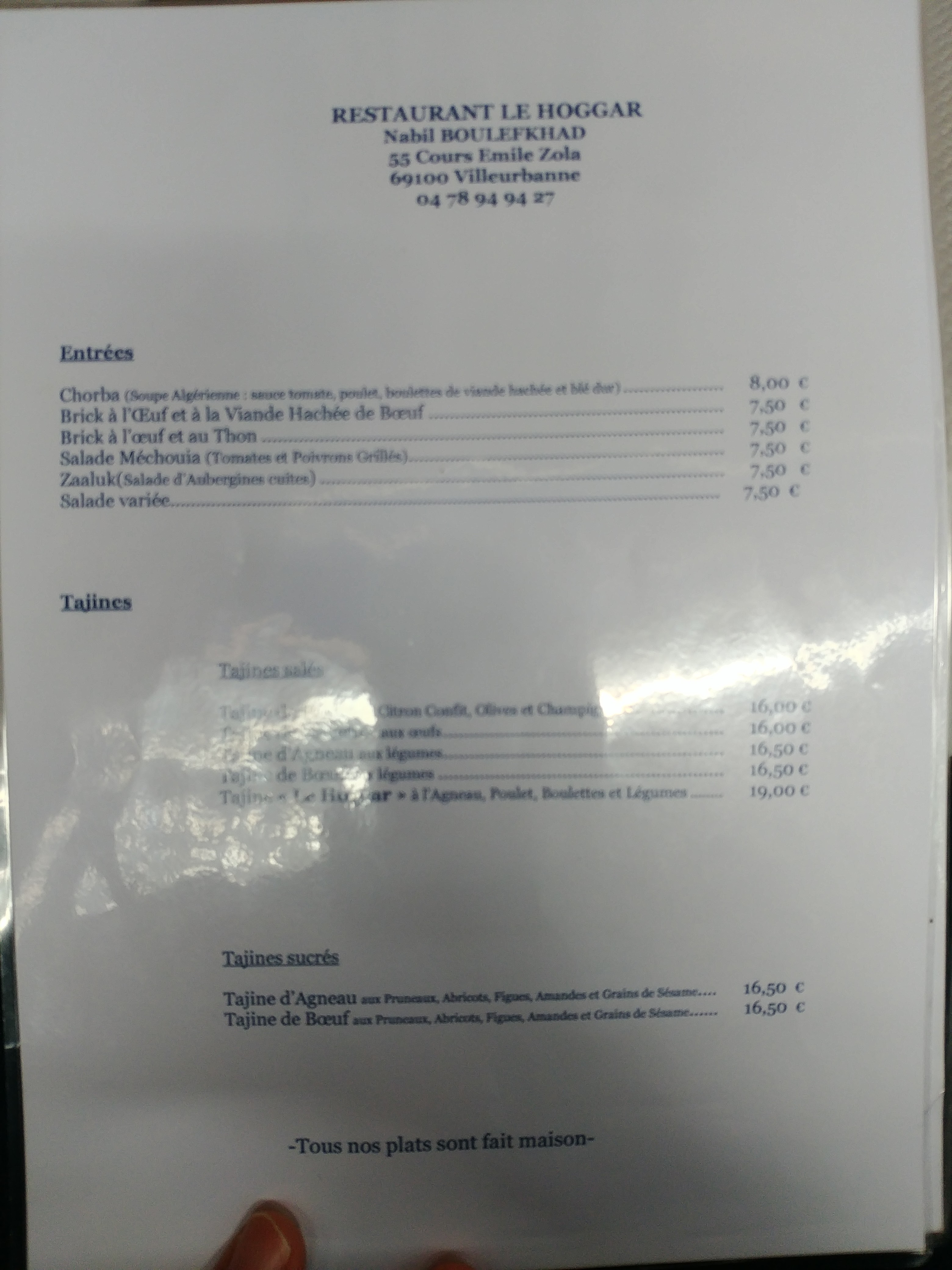 Photo n° 2 de l'avis de Oscar. fait le 29/09/2020 à 11:25