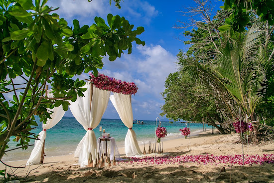 Ko Bon Beach