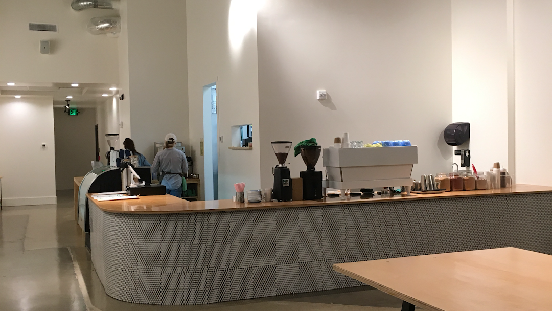 Harvest Coffee Bar - Century Square