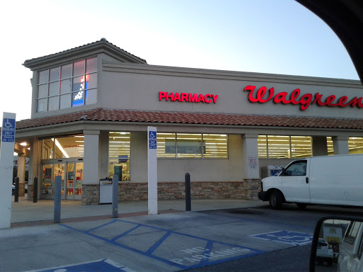 Walgreens Pasadena
