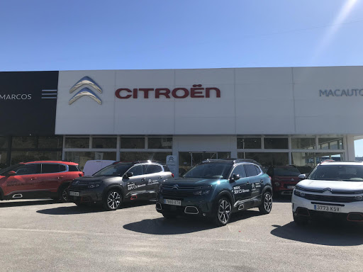 Citroën Marcos Automoción | Orihuela