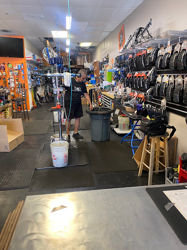 Bicycle Store «Bicycles of Phoenix», reviews and photos, 4848 E Cactus Rd #120, Scottsdale, AZ 85254, USA