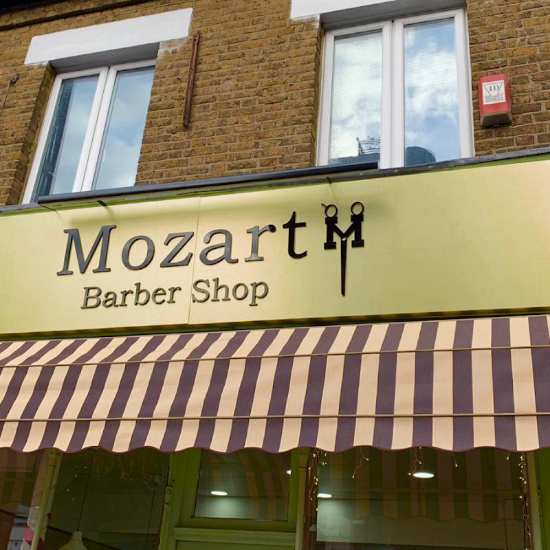 Mozart Barbers