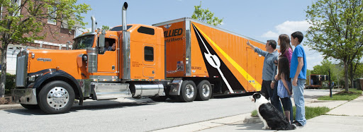 Moving Company «Marathon Moving Co.», reviews and photos, 129 York Ave, Randolph, MA 02368, USA