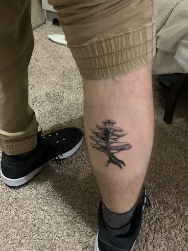 Explore best friend tattoo ideas for 3, creative tattoo ideas in Arlington, available at Arlington Ink