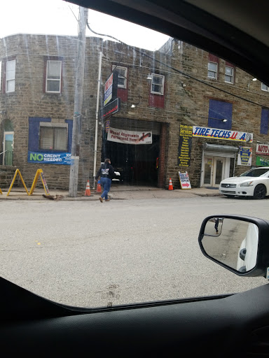 Tire Shop «Tire Techs USA», reviews and photos, 5000 N 20th St, Philadelphia, PA 19144, USA