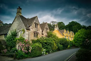 Castle Combe - Water Lane image