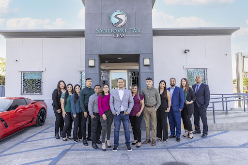 Sandoval Tax CPAs, Inc. image
