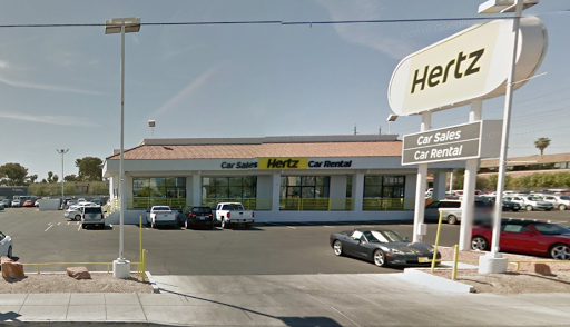 Hertz Car Sales Las Vegas, 1815 E Sahara Ave, Las Vegas, NV 89104, USA, 