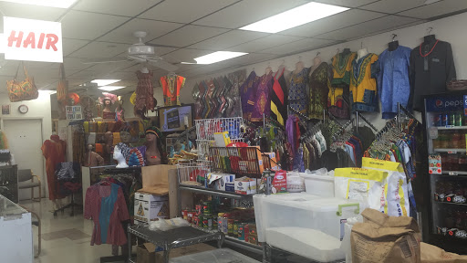 Lola's African Variety Store