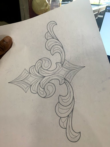 Explore dc comic tattoo ideas, creative tattoo ideas in Cape Coral, available at UNRIVALED INK