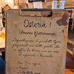 Photo n°1 de l'avis de Francesco.o fait le 02/07/2023 à 14:10 sur le  Osteria 1 à Somma Vesuviana