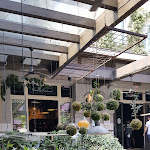 Photo n°2 de l'avis de Arianna.u fait le 26/05/2019 à 07:57 sur le  Deus Cafe Isola - The Portal of Possibilities à Milan