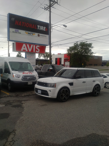 Magasin de pneus National Tire Sales & Service à Mississauga (ON) | AutoDir