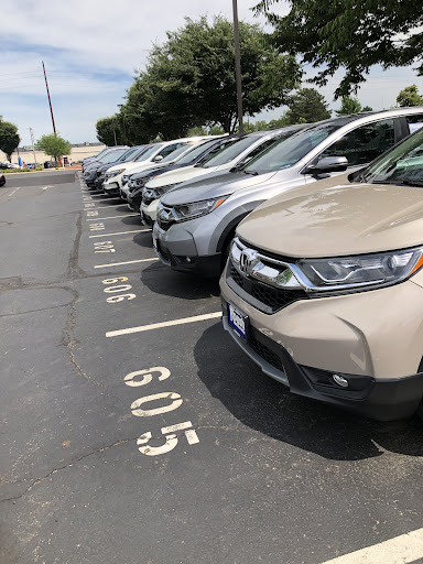 Honda Dealer «Roush Honda», reviews and photos, 100 W Schrock Rd, Westerville, OH 43081, USA