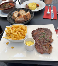 Steak du Restaurant Les Mauvais Garçons à Paris - n°2