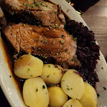 Photo n°1 de l'avis de Alina.a fait le 26/11/2023 à 17:52 sur le  Wirtshaus Am Laterndl à Rotenburg an der Fulda