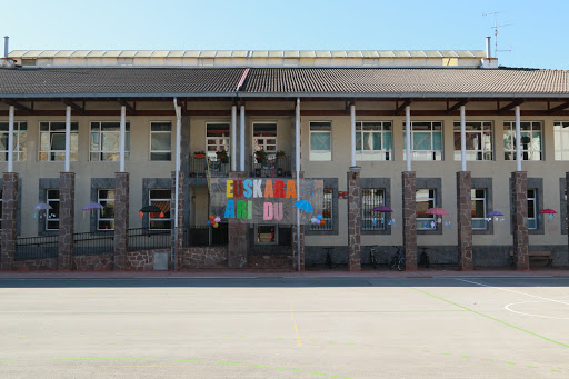 Colegio Público J.A.Muñagorri en Berastegi