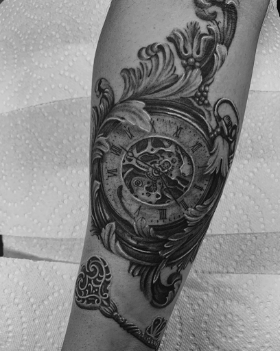 Explore attack on titan tattoo ideas small, creative tattoo ideas in San Antonio, available at Firme Copias Tattoo Studio