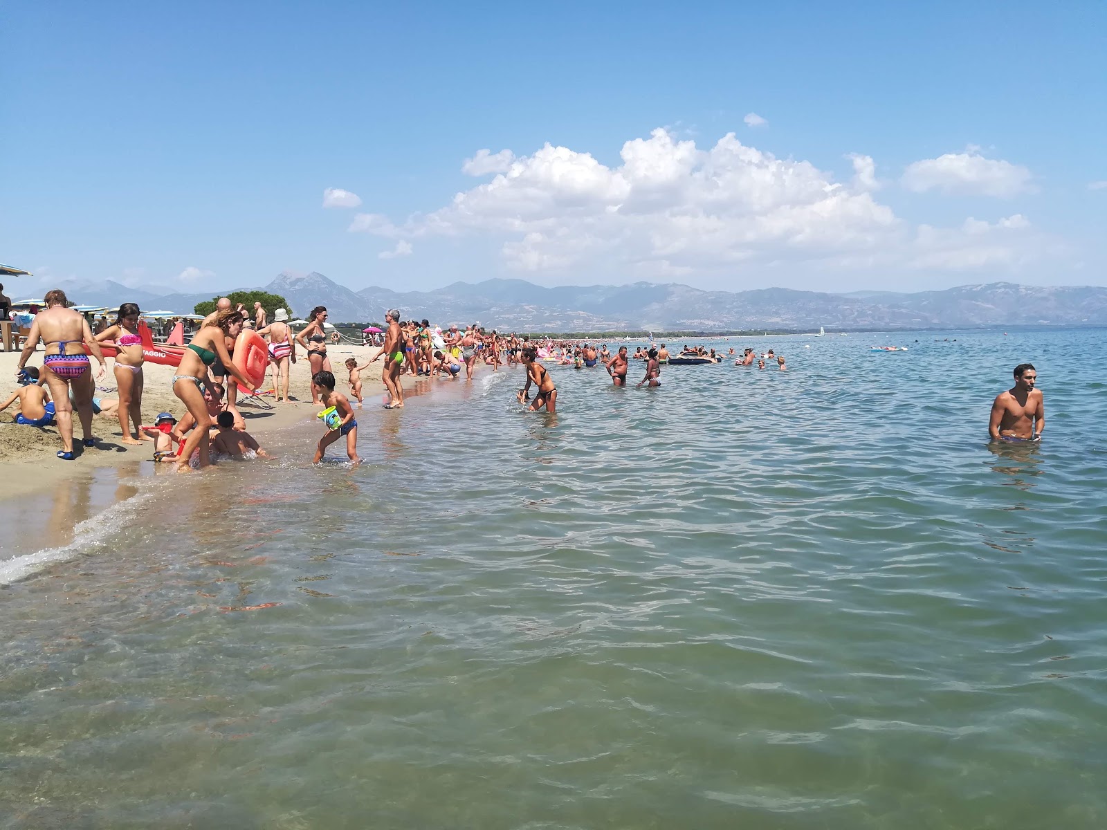 Papagayo Plajı'in fotoğrafı - Çocuklu aile gezginleri için önerilir