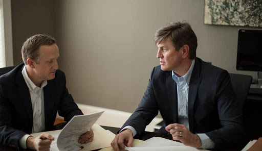 Personal Injury Attorney «Burriss and Ridgeway», reviews and photos