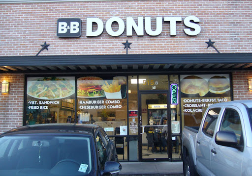 Donut Shop «BB Donuts», reviews and photos, 515 Westheimer Rd, Houston, TX 77006, USA