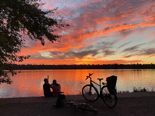 Park «Green Lake Park», reviews and photos, 7201 East Green Lake Dr N, Seattle, WA 98115, USA