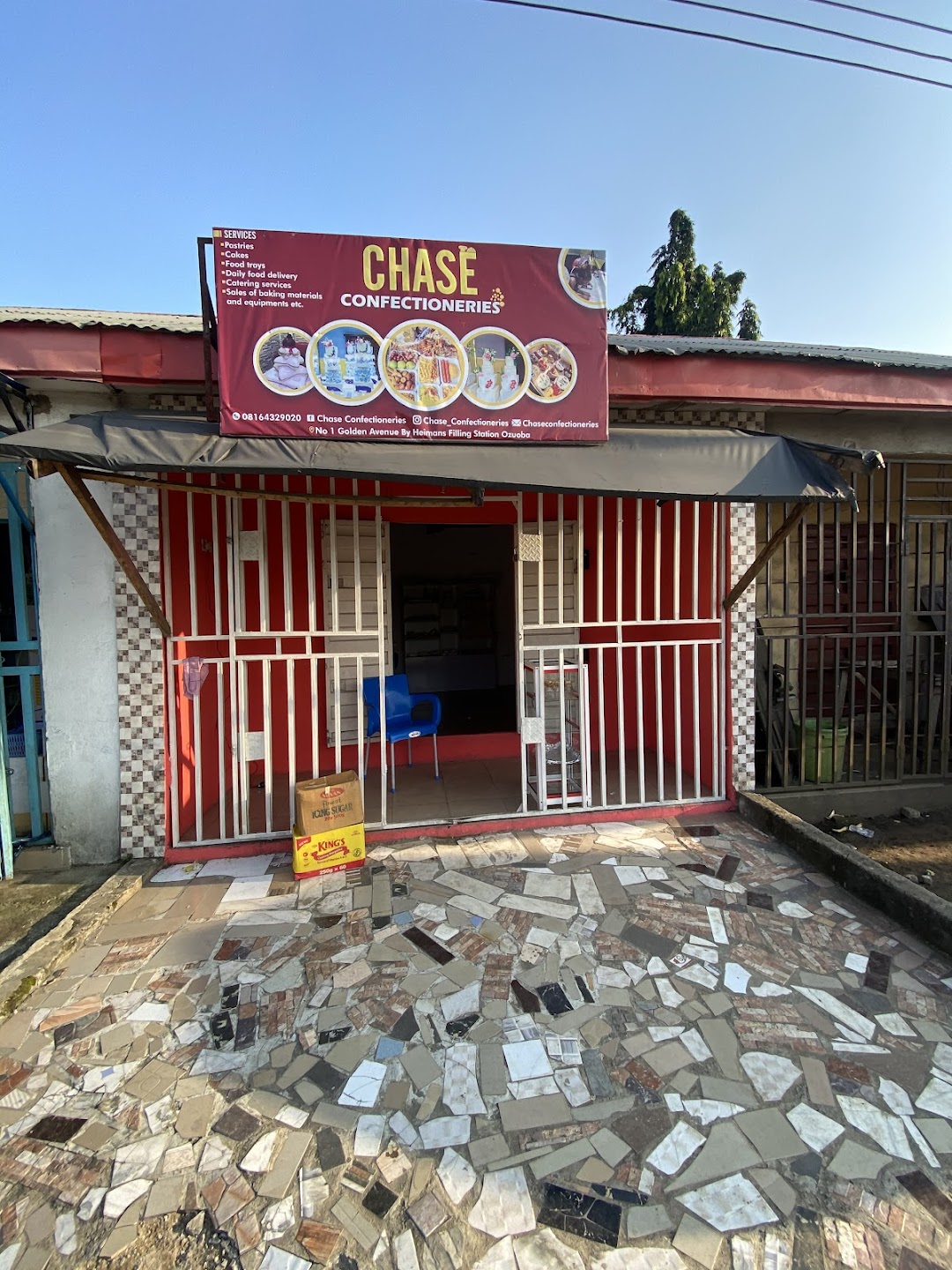 Chase Confectioneries