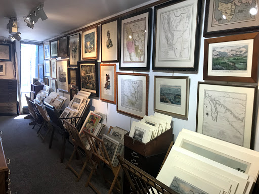 Antique Store «Philadelphia Print Shop West», reviews and photos, 201 Fillmore St #101, Denver, CO 80206, USA